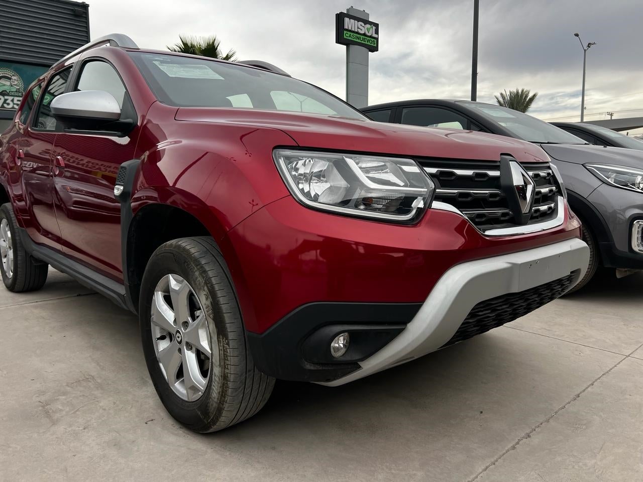 2021 RENAULT DOSTER DUSTER ICONIC TM